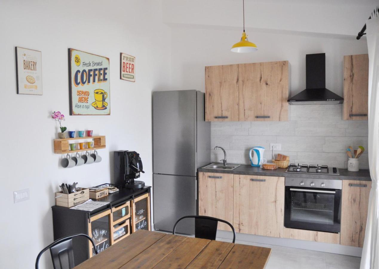 Sea Sound House Villa Сант'Амброджо Екстериор снимка